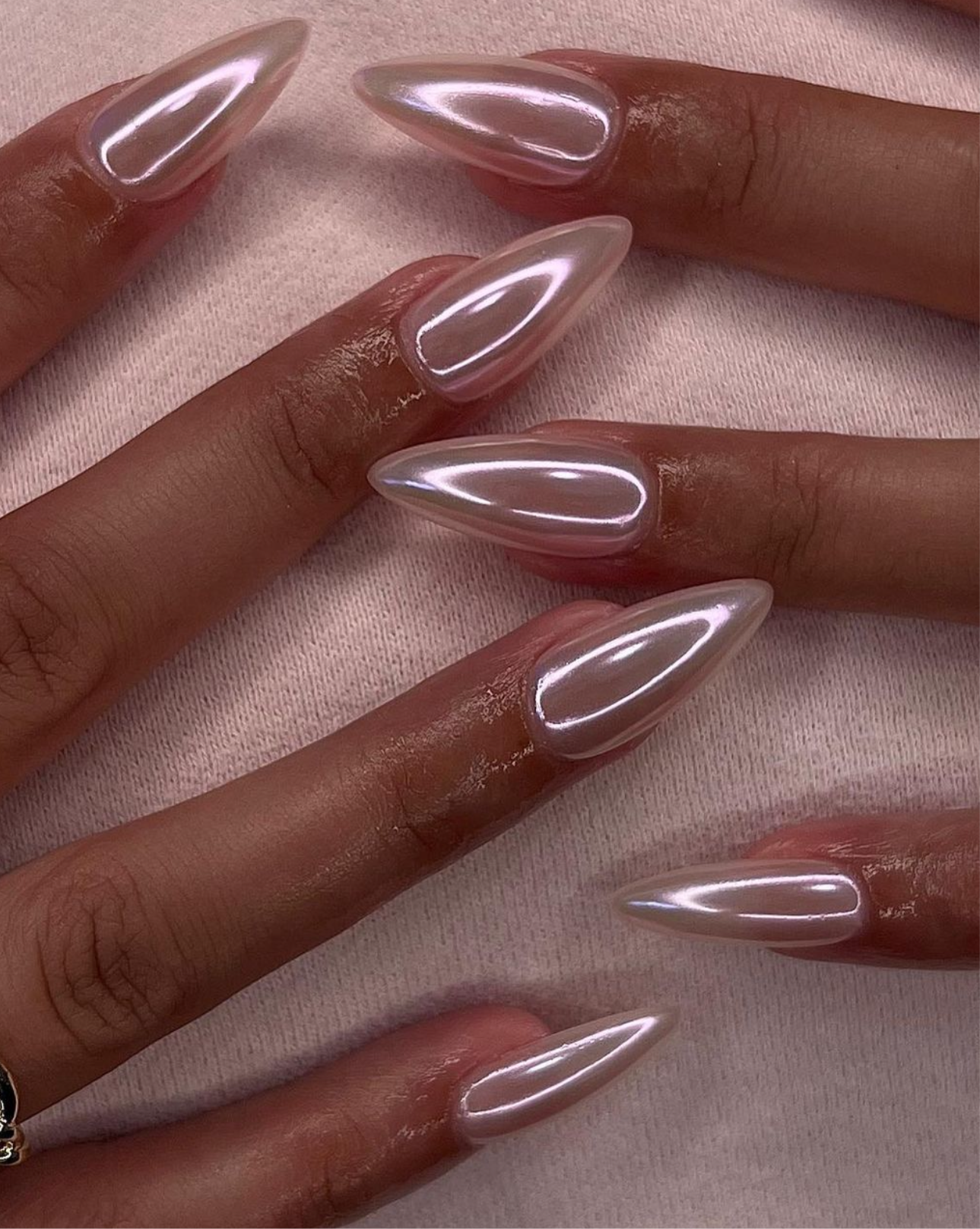 Custom Press On Nails - Simple