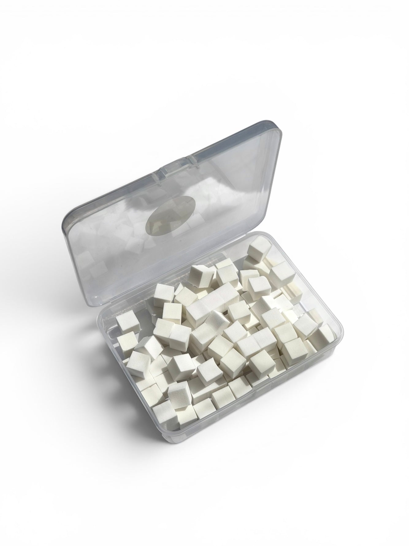High Density ‘A’ Grade Patting Gel Sponges - Pack of 100