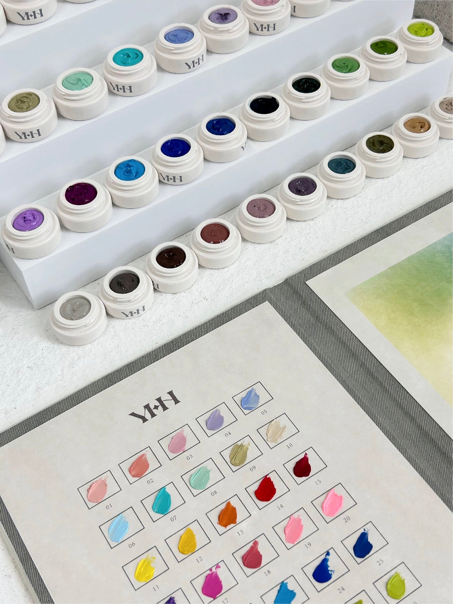 YHH Oil Painting Series HEMA free PRE-ORDER