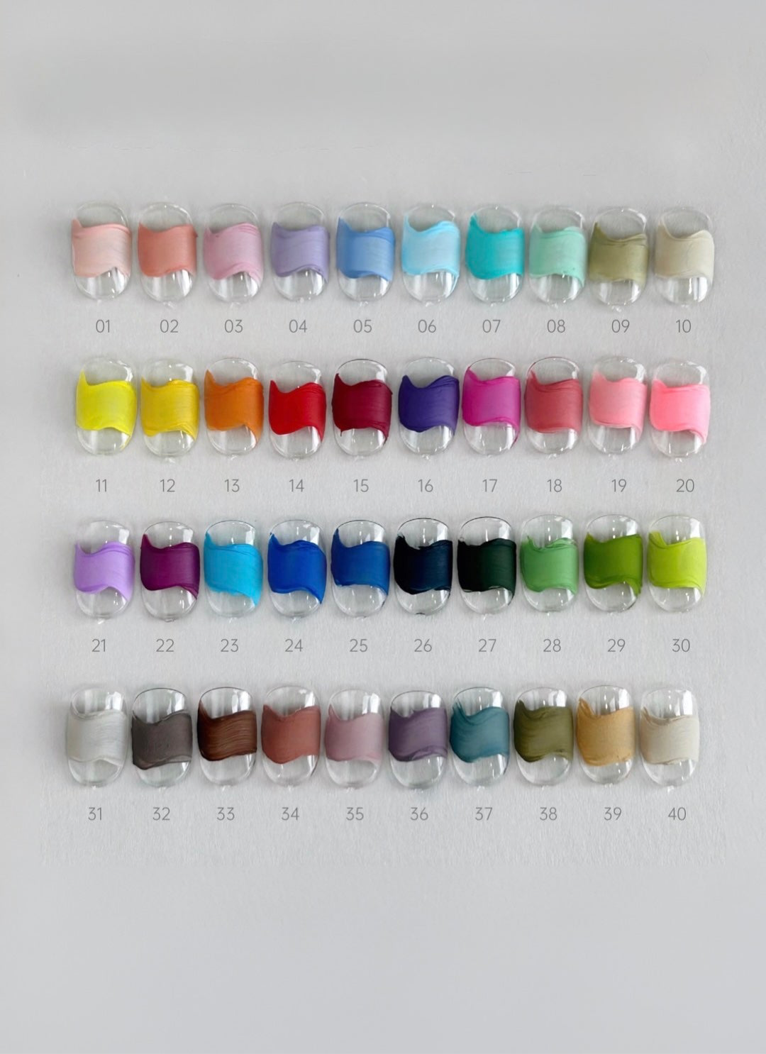 YHH Oil Painting Series HEMA free PRE-ORDER