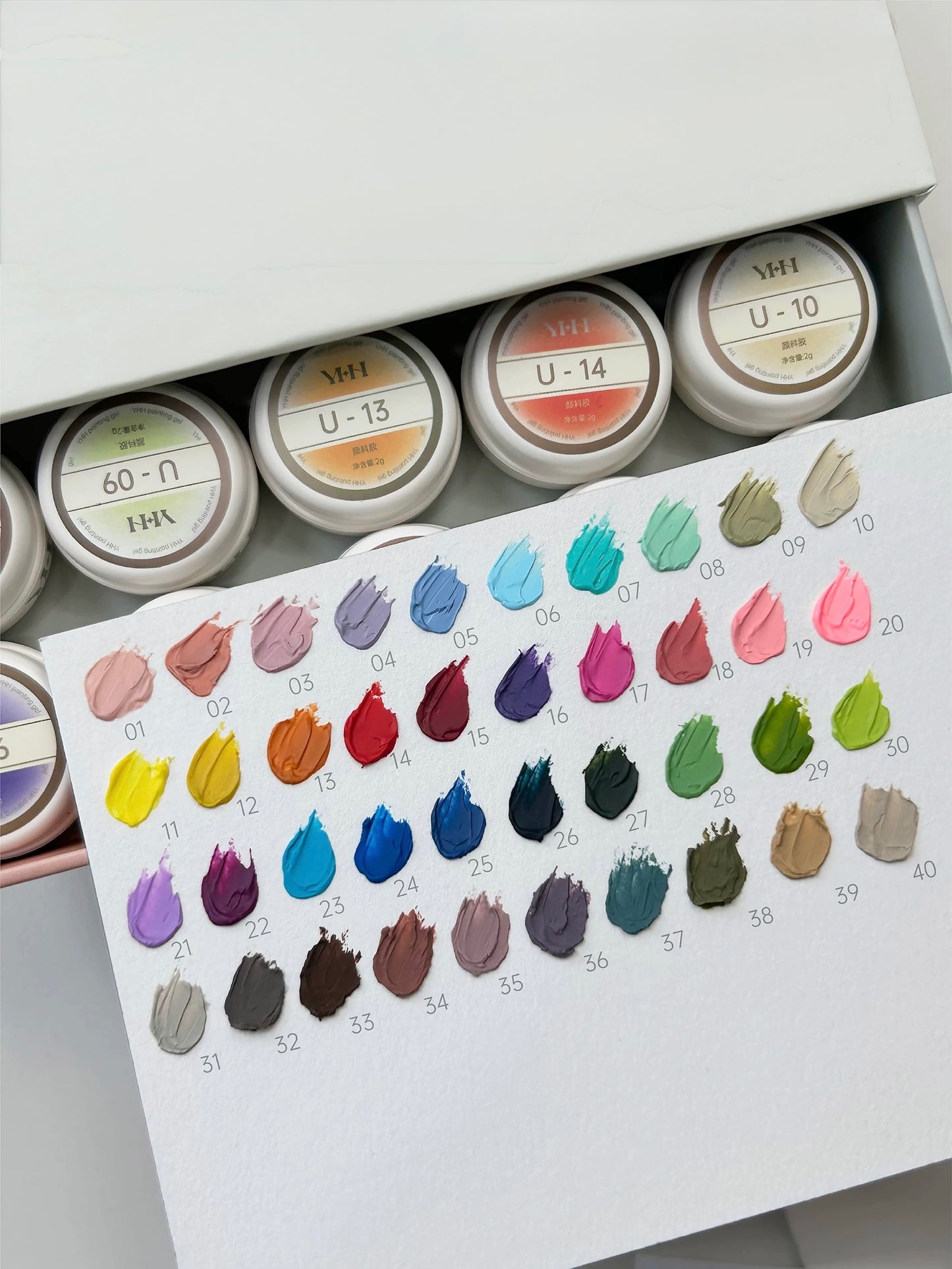 YHH Oil Painting Series HEMA free PRE-ORDER