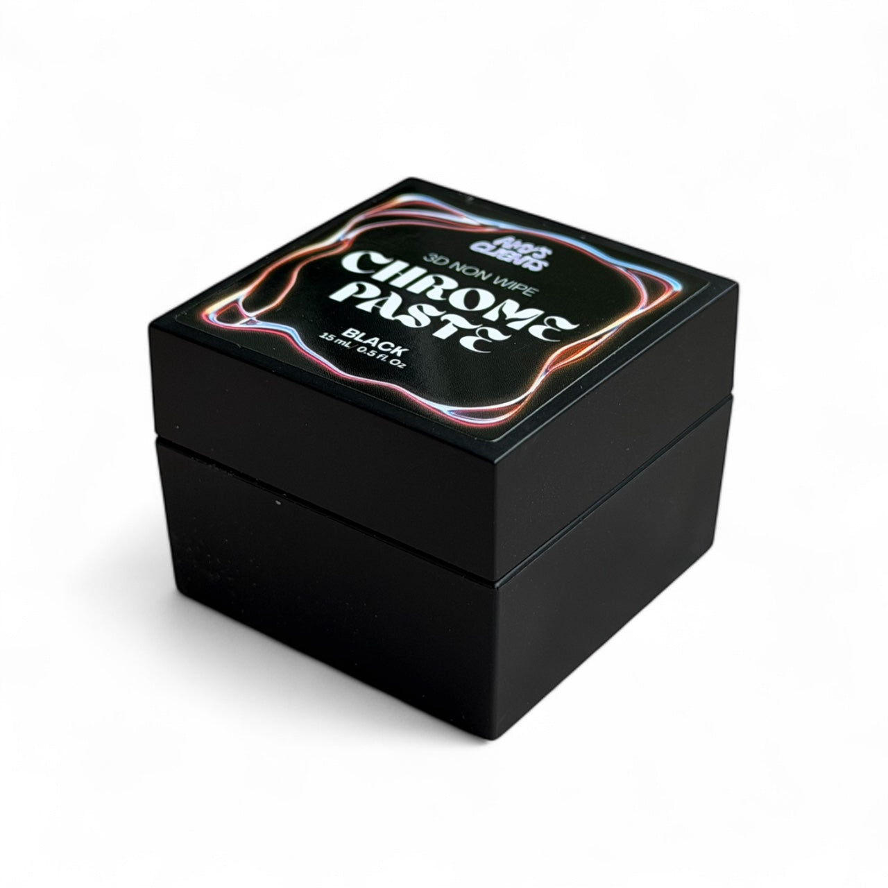 Black 3D Chrome Paste 15g - HEMA free