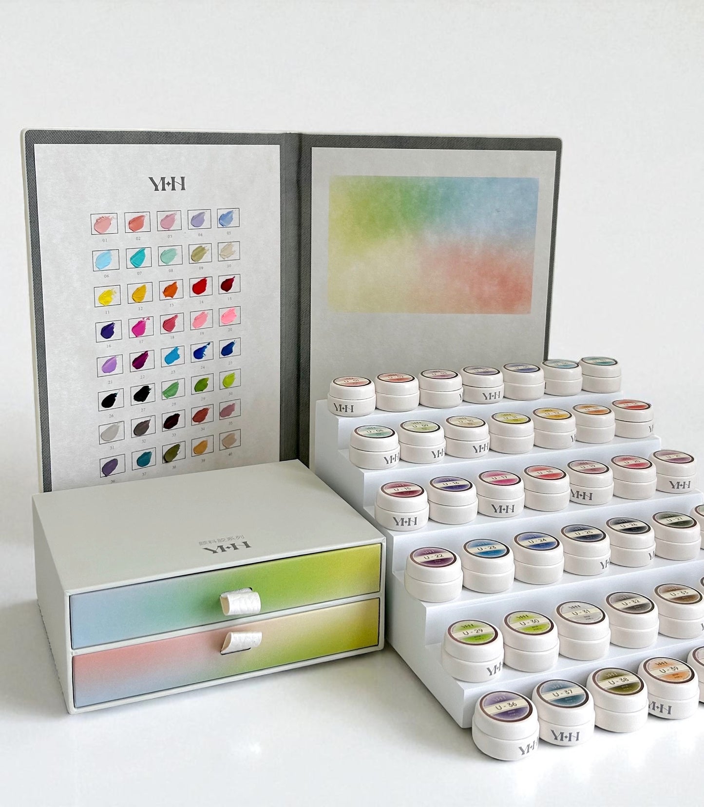 YHH Oil Painting Series HEMA free PRE-ORDER