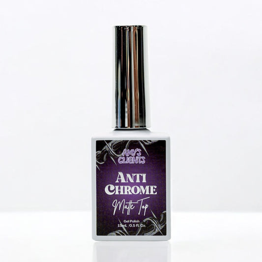 Anti Chrome Top Coat