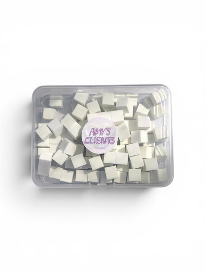 High Density ‘A’ Grade Patting Gel Sponges - Pack of 100