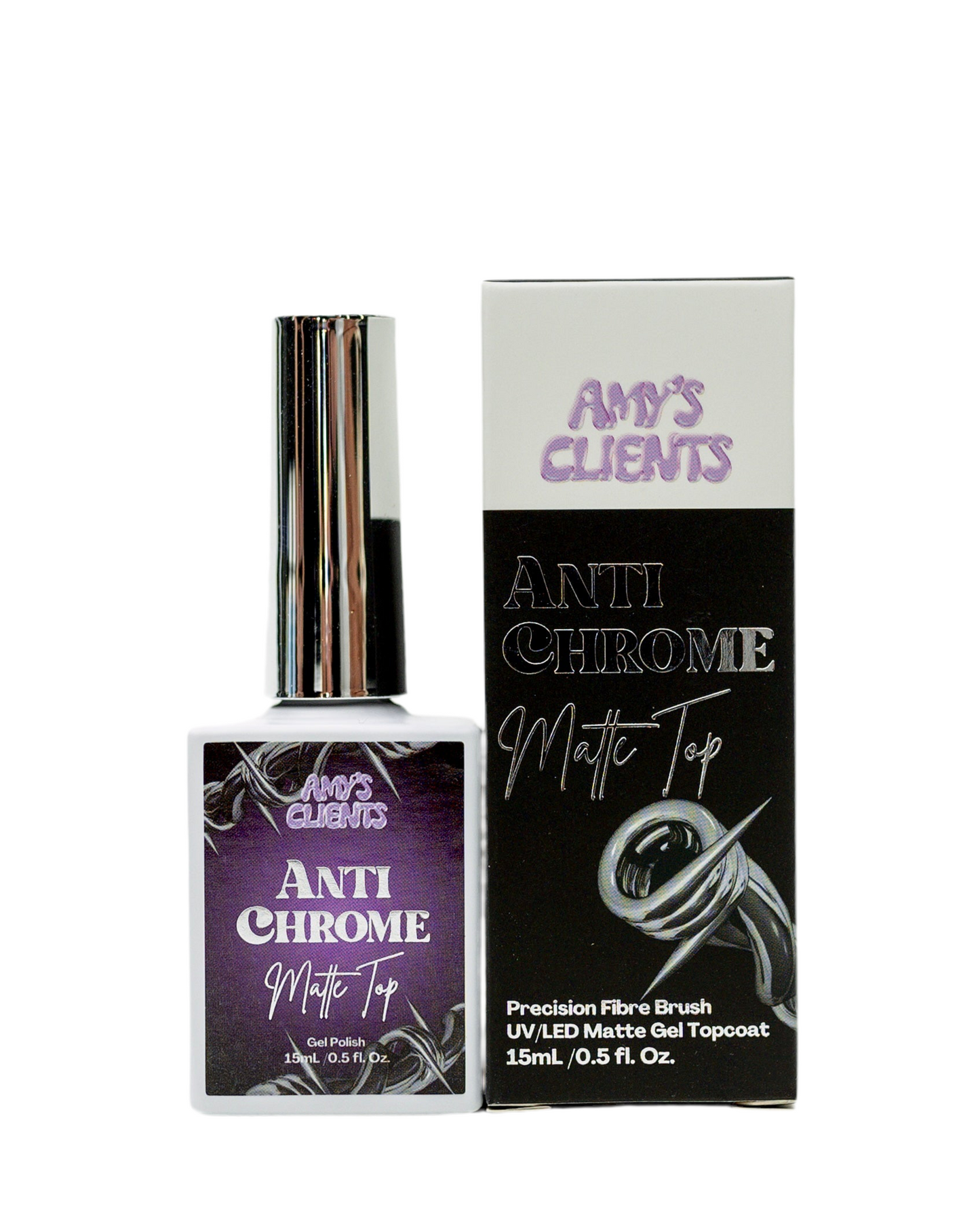 Anti Chrome Top Coat