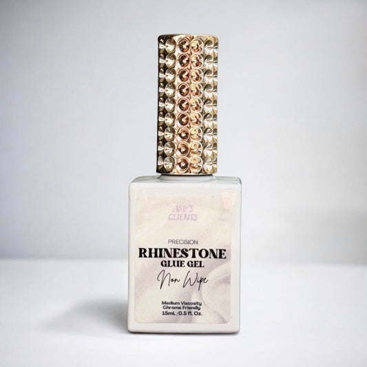 Precision Rhinestone Glue Gel - Nonwipe HEMA free