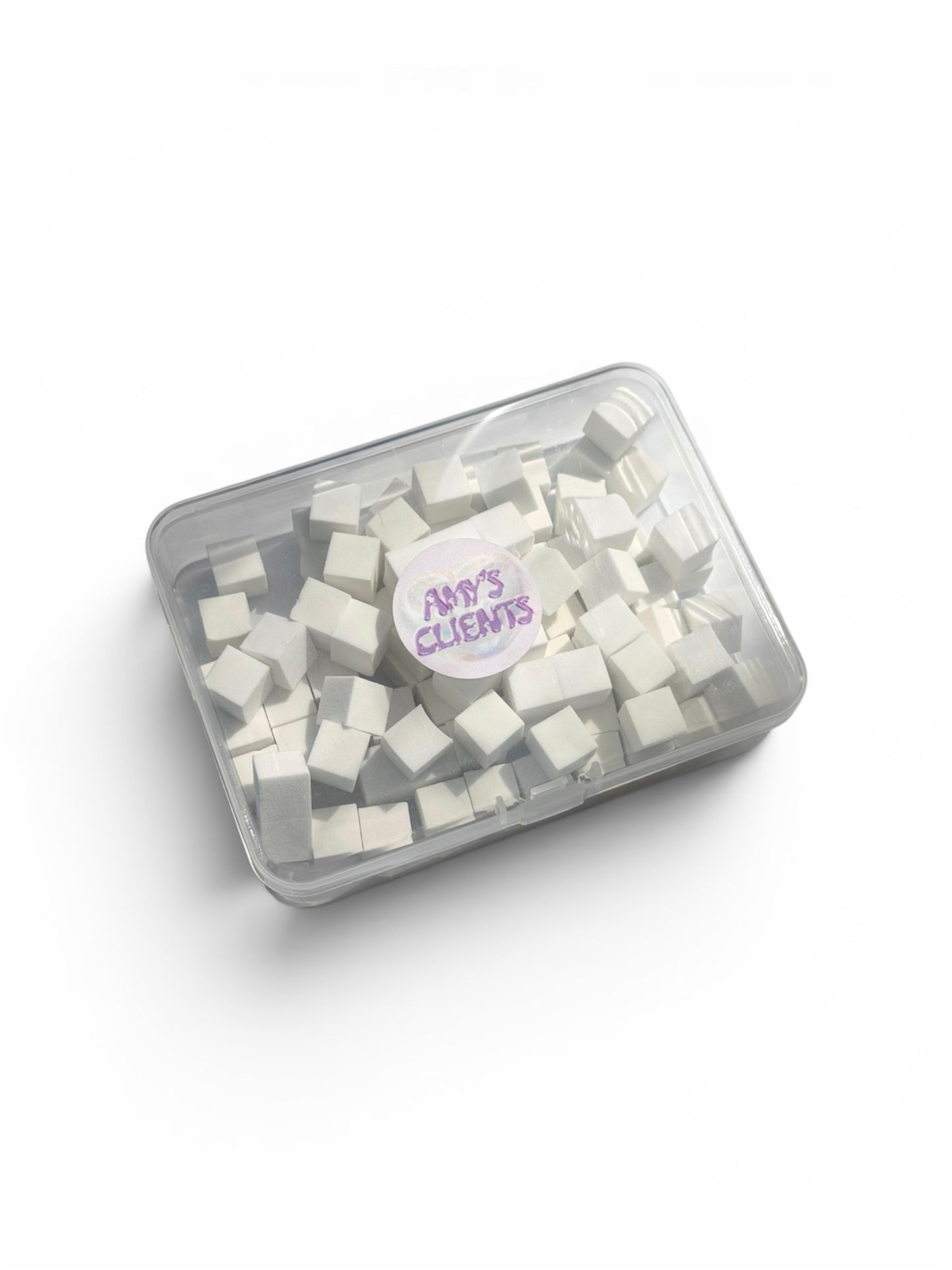 High Density ‘A’ Grade Patting Gel Sponges - Pack of 100