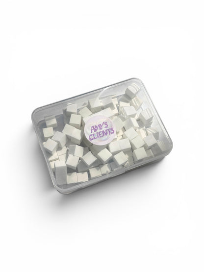 High Density ‘A’ Grade Patting Gel Sponges - Pack of 100