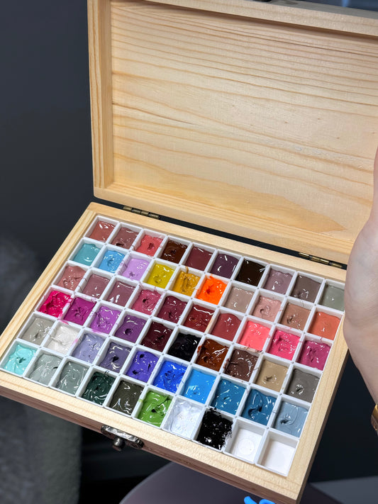 Pre-Order YHH Painting/Ombre Palette