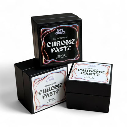 3D Chrome Paste Bundle