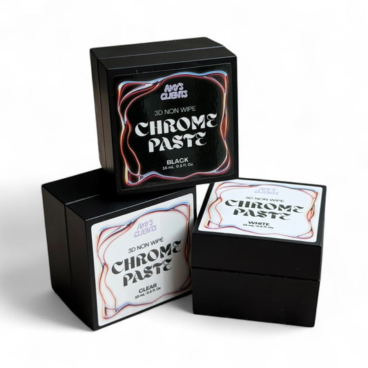 3D Chrome Paste Bundle