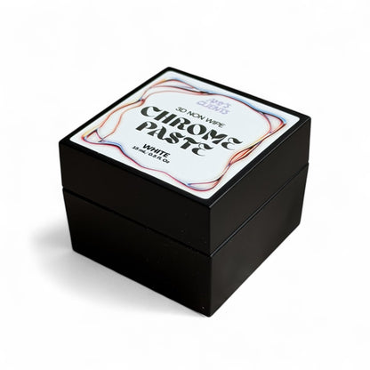 White 3D Chrome Paste 15g - HEMA free
