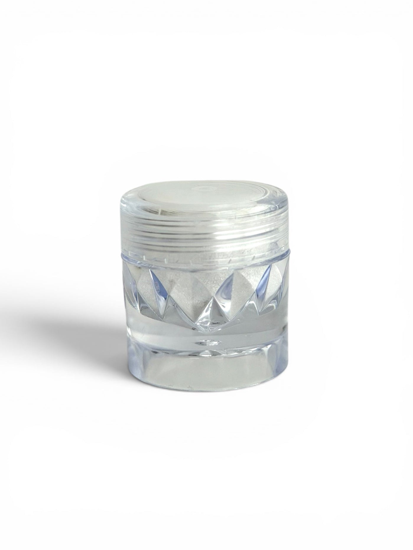 Crystal Clear Chrome Powder - Single Jar + Applicator