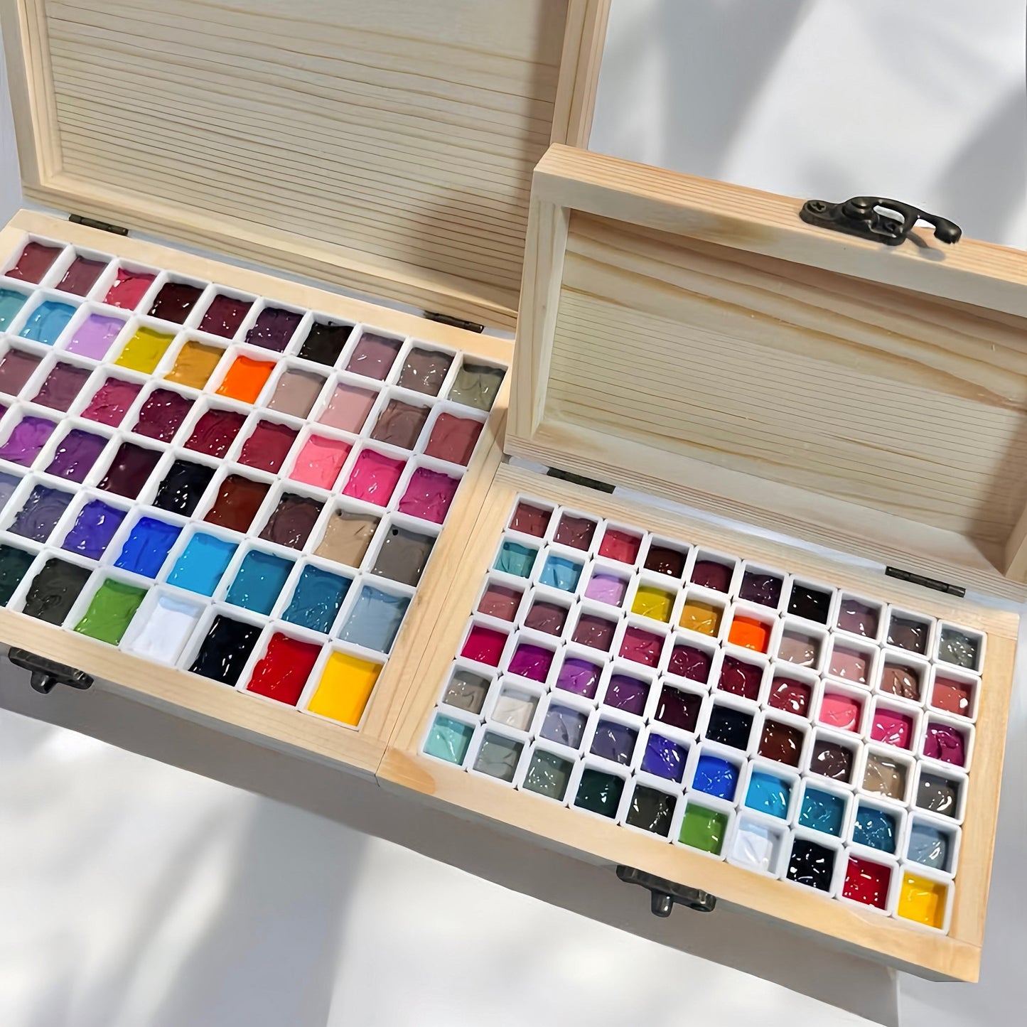 PREORDER - Paint & Pat Gel Palette: Mini Classic HEMA free
