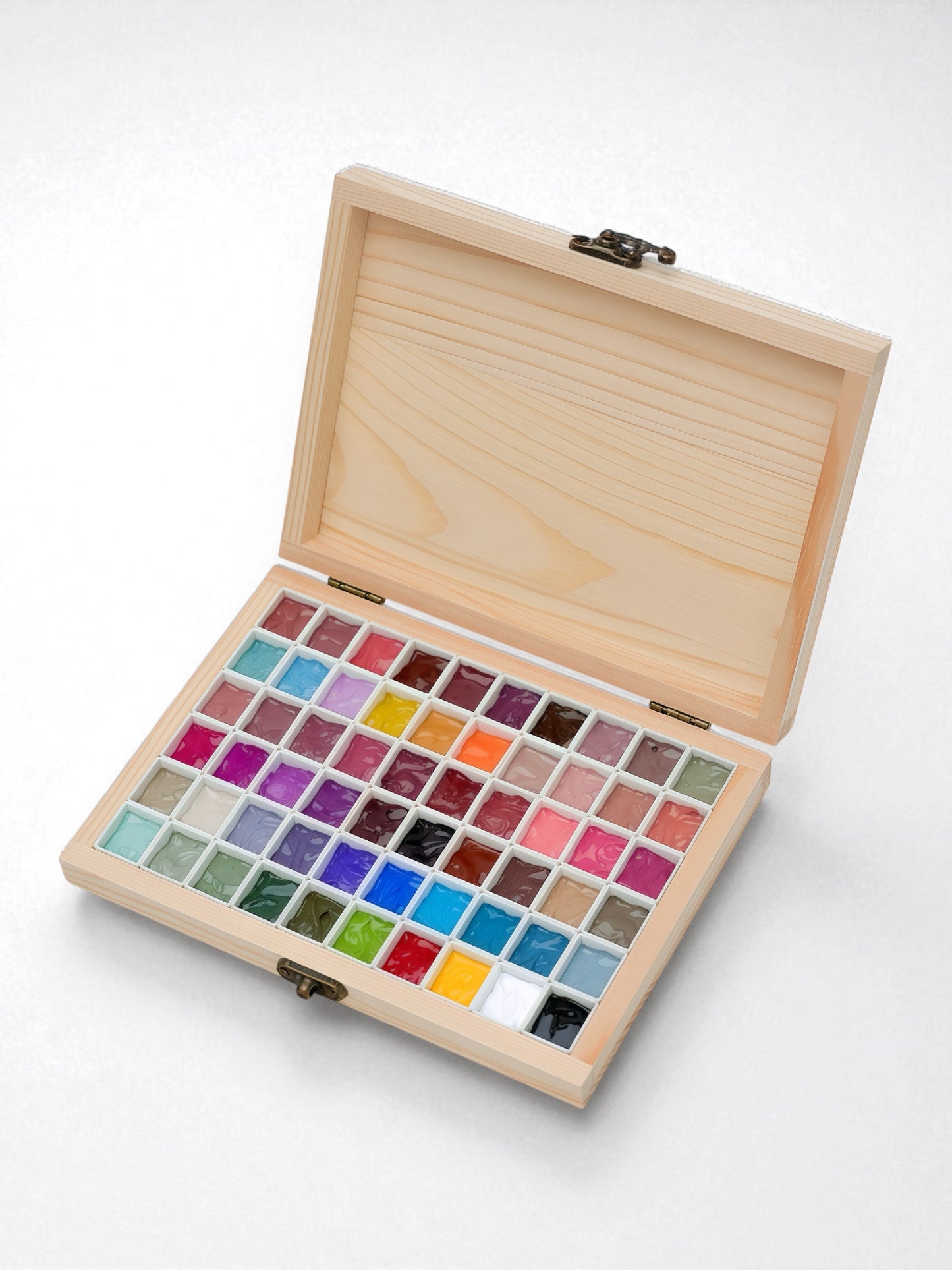 Preorder: Paint & Pat Gel Palette: Classic HEMA free