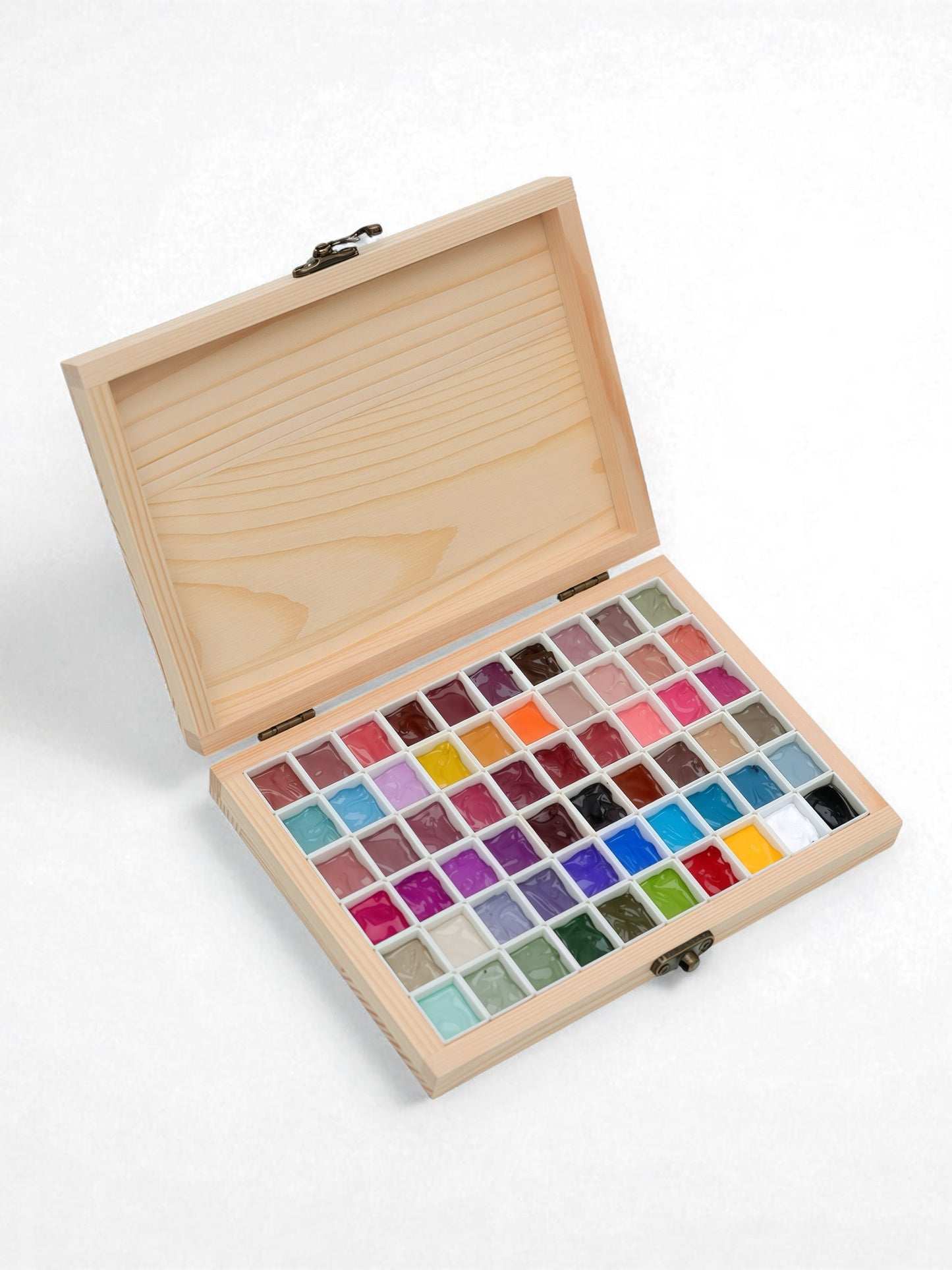 Preorder: Paint & Pat Gel Palette: Classic HEMA free