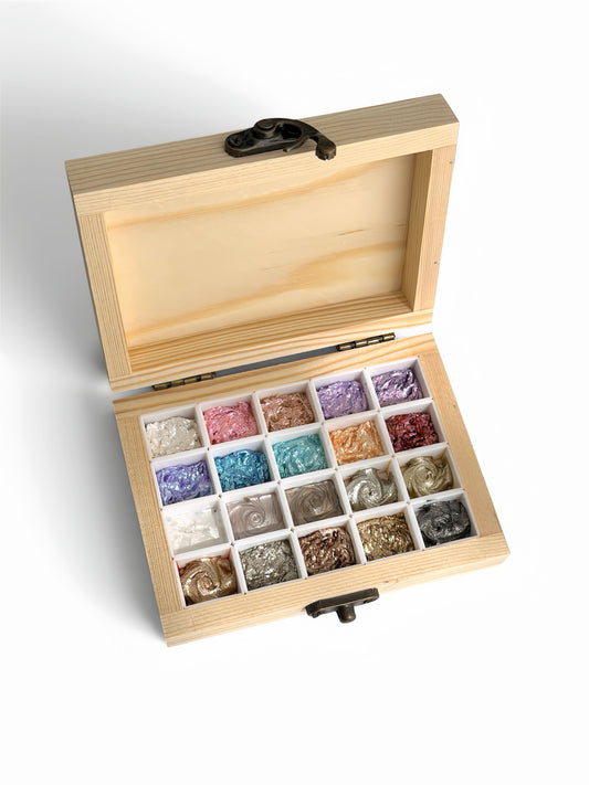 PREORDER - Celestial Prism Palette - HEMA Free