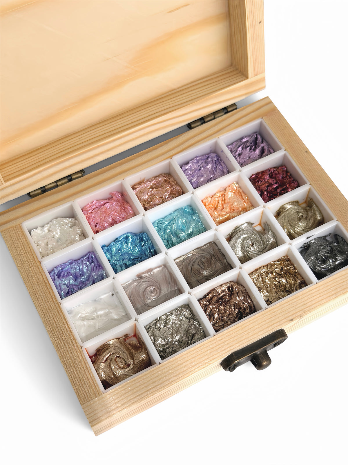 PREORDER - Celestial Prism Palette - HEMA Free