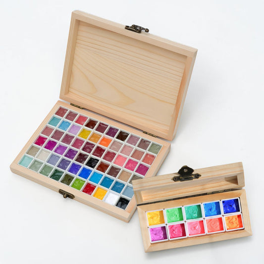 PREORDER - Paint & Pat Palette HEMA free Bundle