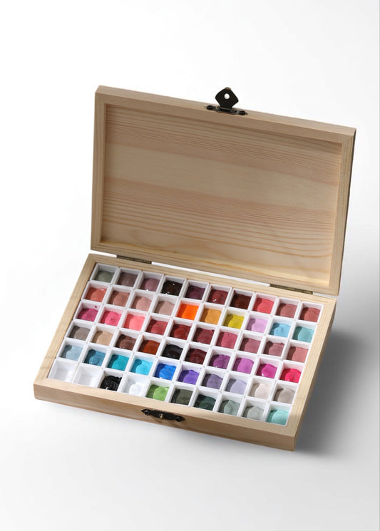 Paint & Pat Gel Palette: Classic HEMA free PRE-ORDER