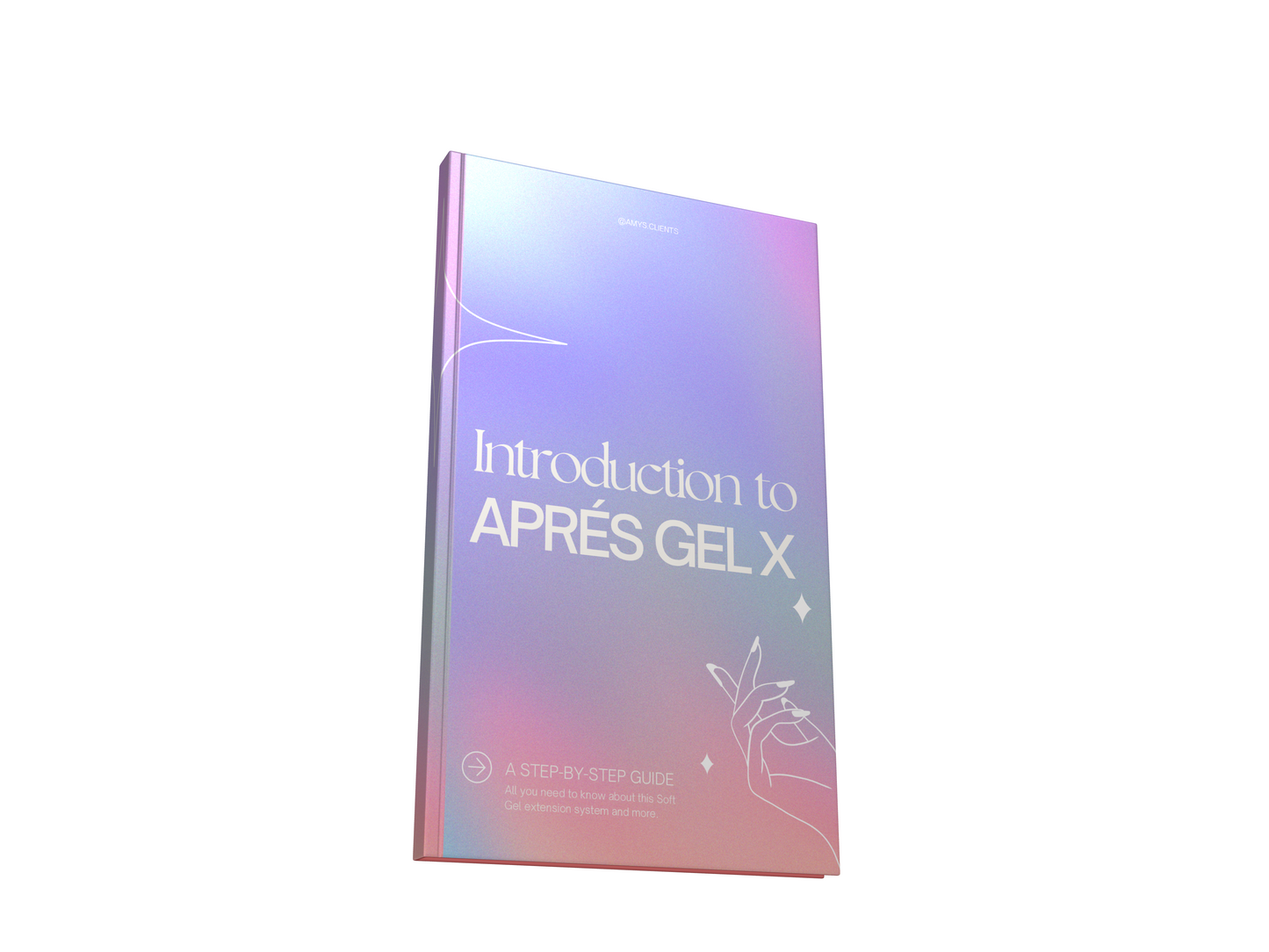 Gel X E-book
