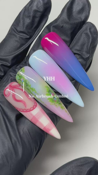 Preorder: Paint & Pat Gel Palette: Classic HEMA free